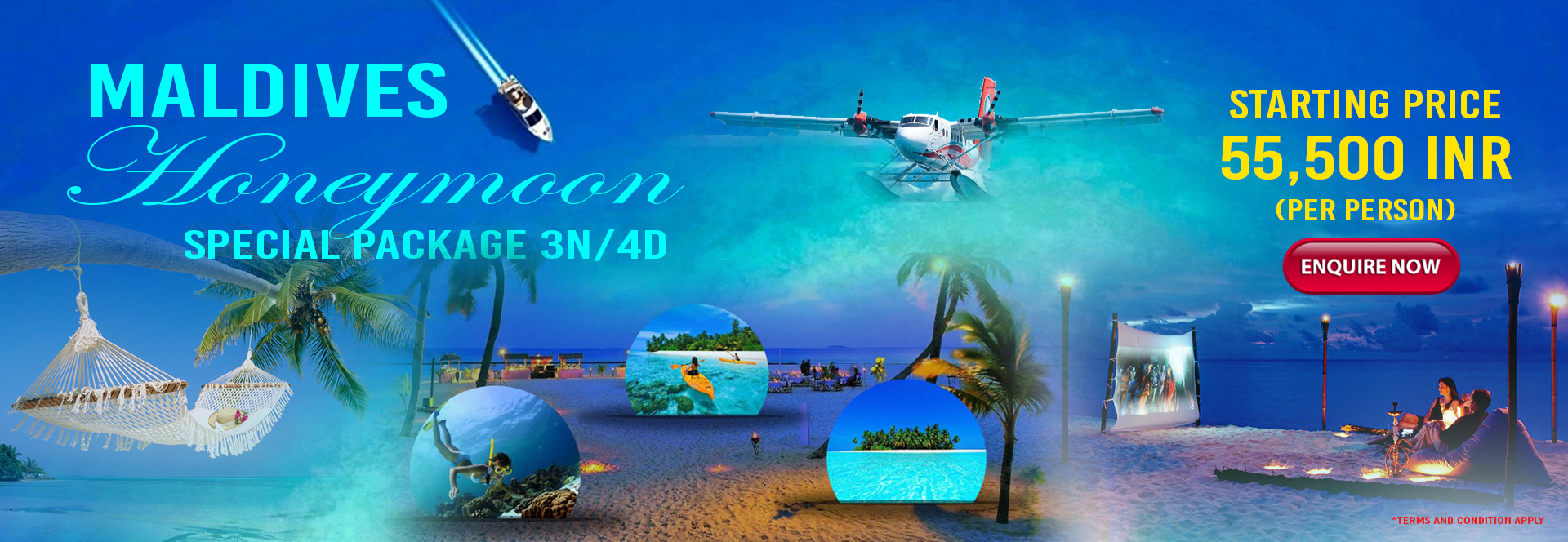Tourism Packages