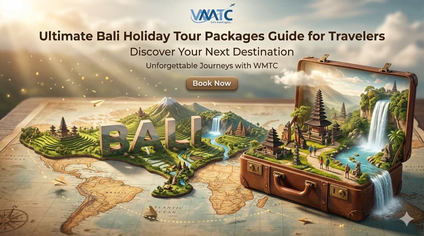 Ultimate Bali Holiday Tour Packages Guide for Travelers