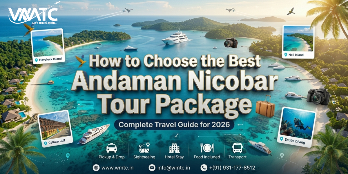 Andaman tour package