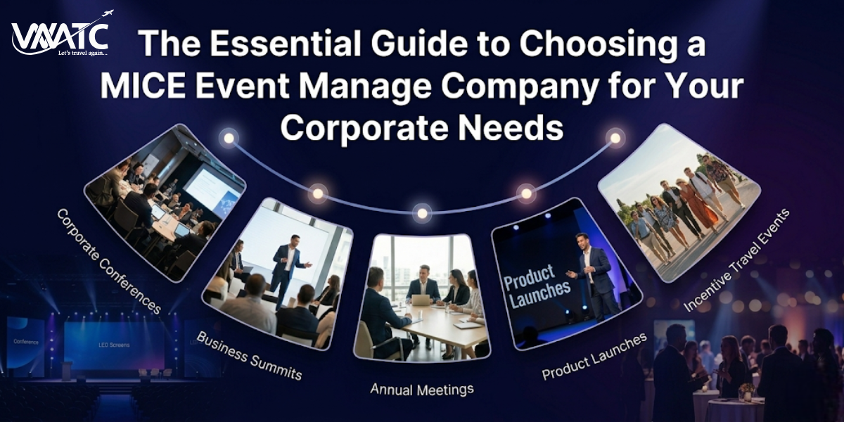 MICE Event Management Company, Corporate Event Management Company