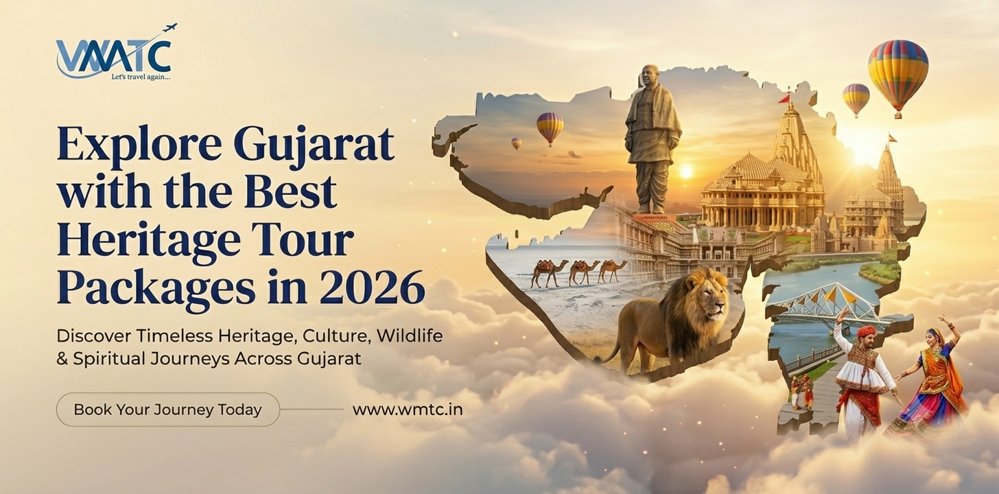 Gujarat Holiday Packages