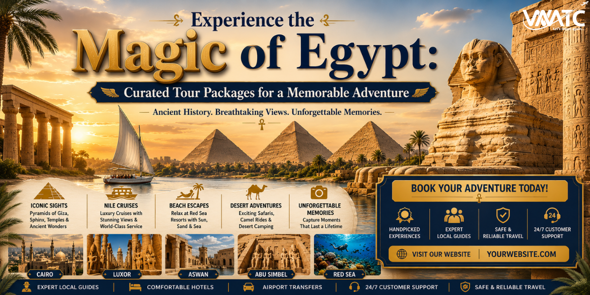 Egypt Vacation Packages