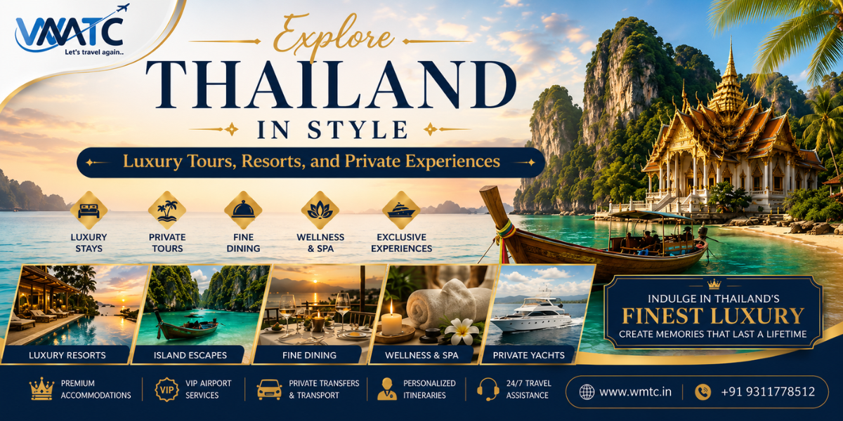 thailand tour packages