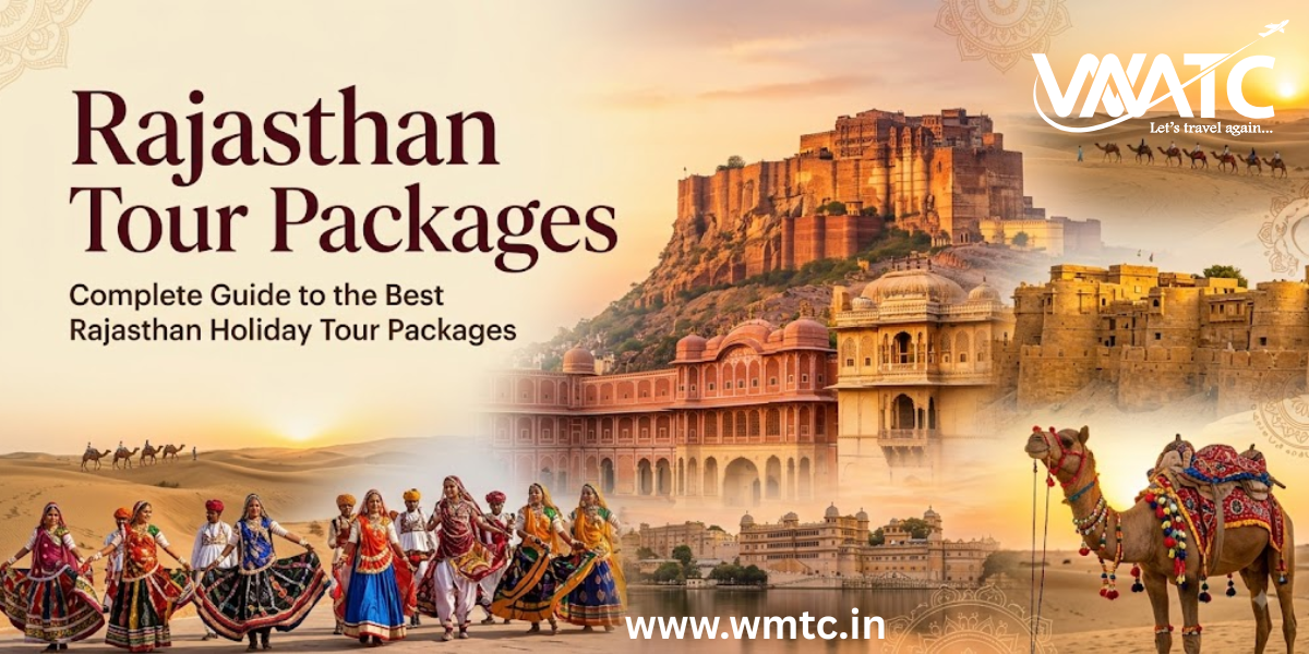 Rajasthan Tour Packages