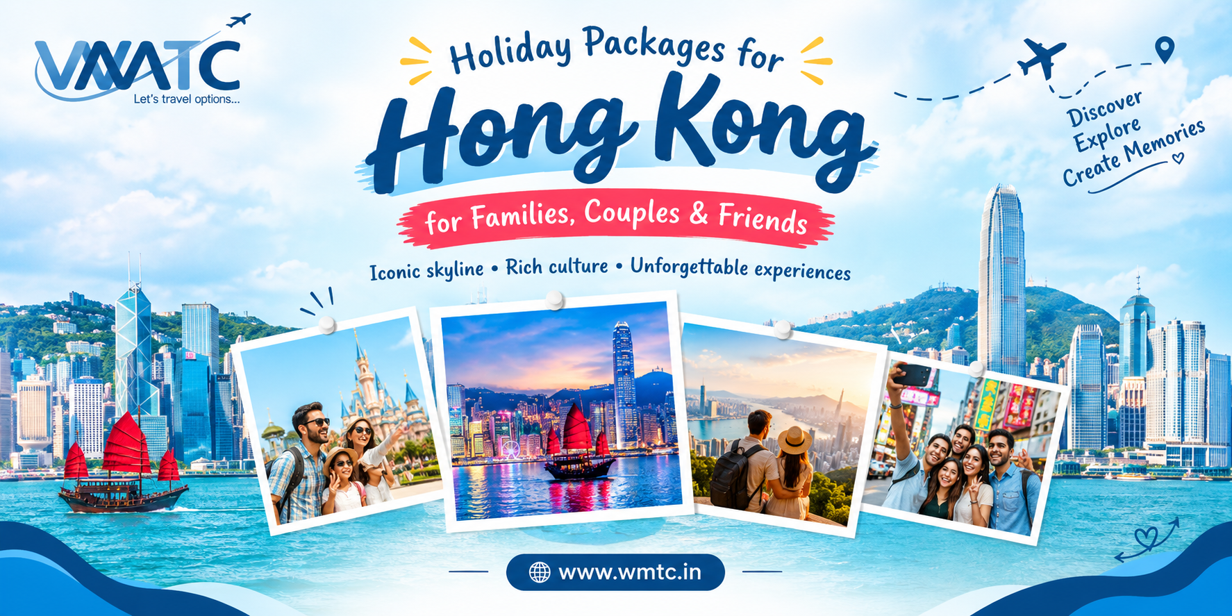 Hong Kong Holiday Packages