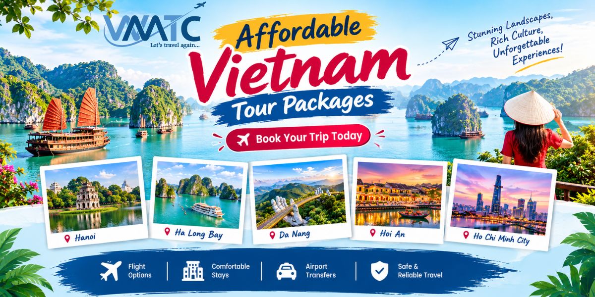 Affordable Vietnam Tour Packages