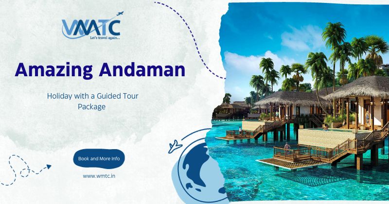 Andaman tour package from Chandigarh